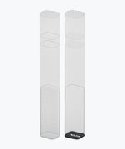 Beast 4.0 Elastic Straps White