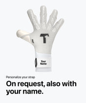 Beast 4.0 Elastic Straps White
